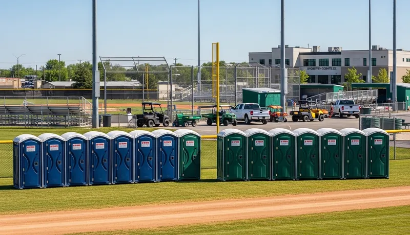 Calefornia Porta Potty Rentals team