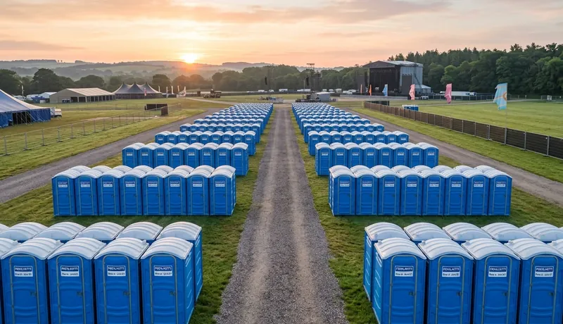 Monthly vs Daily Porta Potty Rental in Calefornia: Which Is Cheaper?