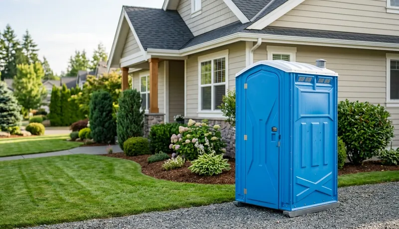 Porta Potty Rental Cost in Calefornia: 2026 Pricing Guide
