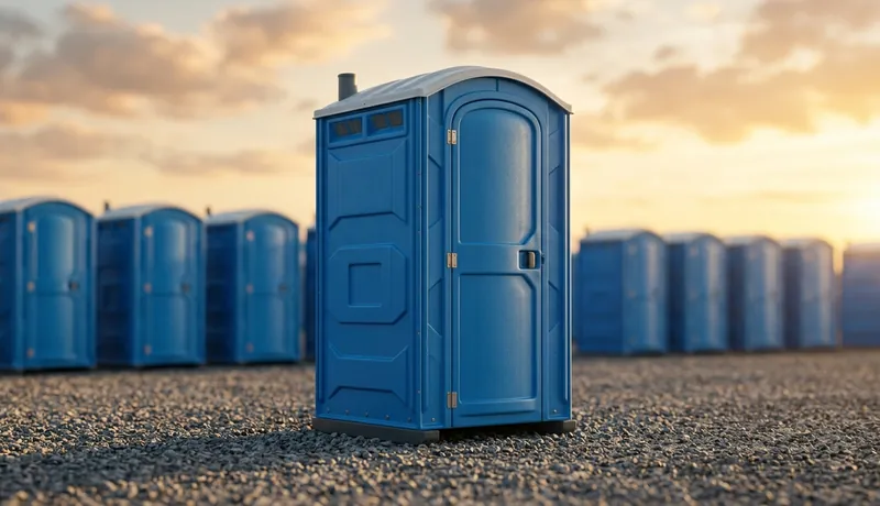 Porta Potty Rental Cost in Calefornia: 2026 Pricing Guide
