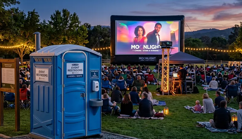 Hidden Fees in Calefornia Porta Potty Rentals to Watch For