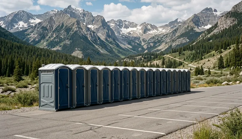 Emergency Porta Potty Service in Calefornia