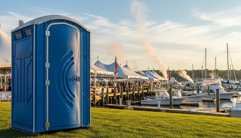 How Many Porta Potties Do I Need for My Calefornia Wedding?
