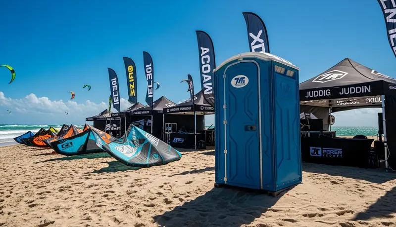 Porta Potty Calculator: Sizing Your Calefornia Event Bathrooms