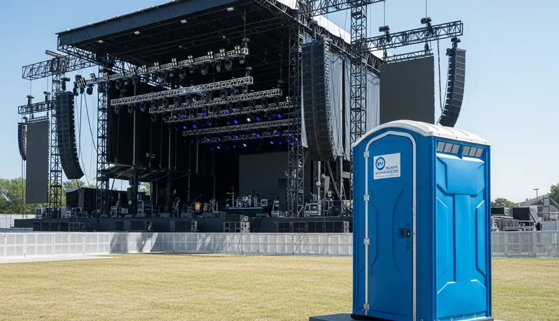 Porta potty rental Calefornia