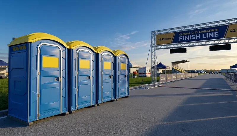 Porta potty rental Calefornia
