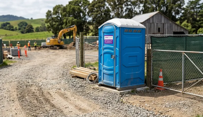 Long-Term Porta Potty Rental in Calefornia