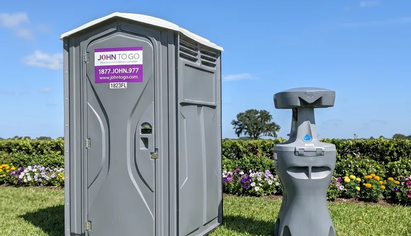 Long-Term Porta Potty Rental rental unit in Calefornia, CA