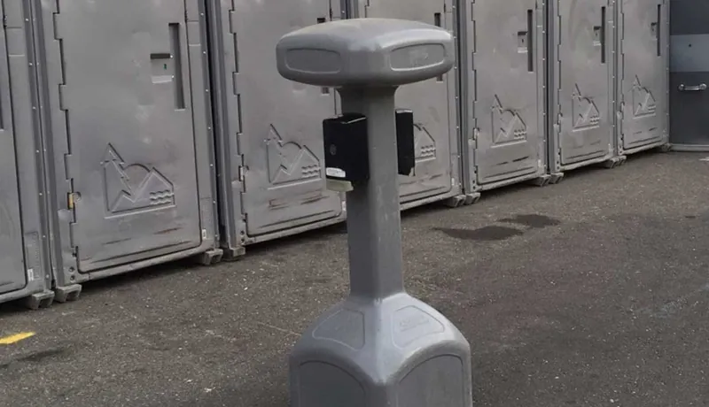 Special Event Sanitation Package construction deployment in Calefornia, CA