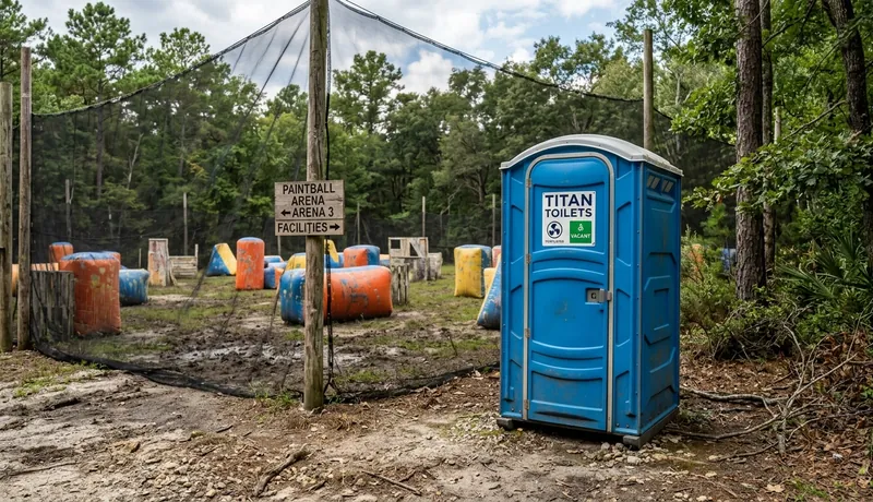 Standard Porta Potty in Calefornia
