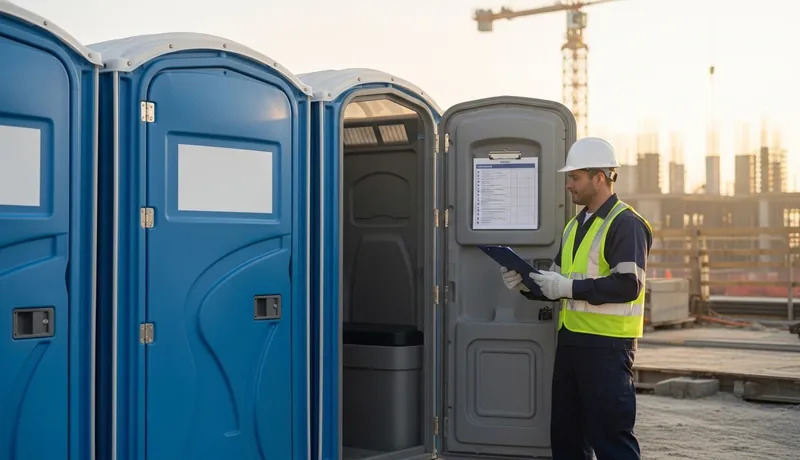 Porta potty rental Calefornia
